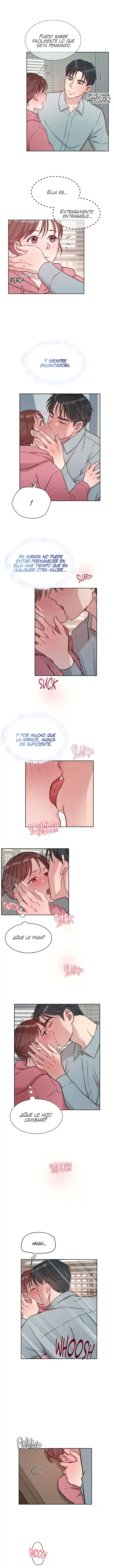 ¿Mis Fantasías Están Cobrando Vida? - Capítulo 42 - Página 8 - LectorTMOo