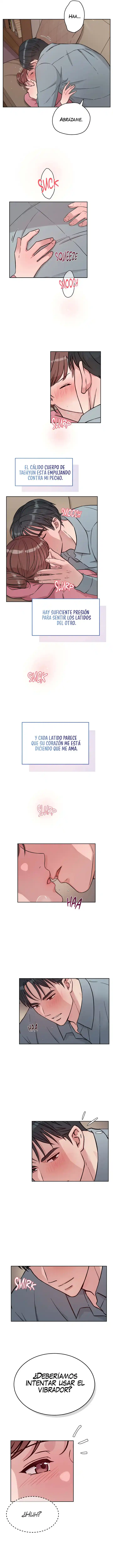 ¿Mis Fantasías Están Cobrando Vida? - Capítulo 42 - Página 9 - LectorTMOo