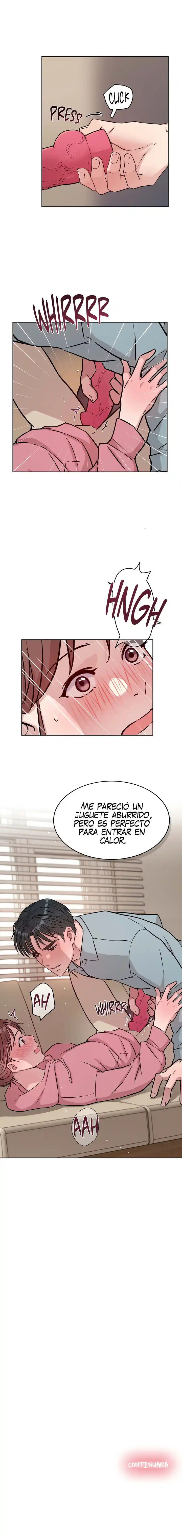 ¿Mis Fantasías Están Cobrando Vida? - Capítulo 42 - Página 11 - LectorTMOo