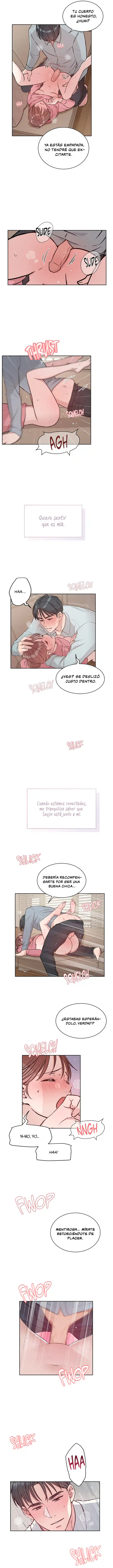 ¿Mis Fantasías Están Cobrando Vida? - Capítulo 43 - Página 7 - LectorTMOo