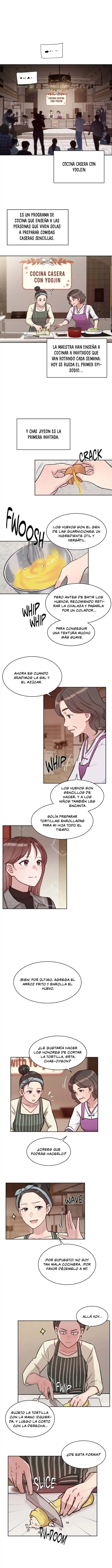 ¿Mis Fantasías Están Cobrando Vida? - Capítulo 45 - Página 6 - LectorTMOo