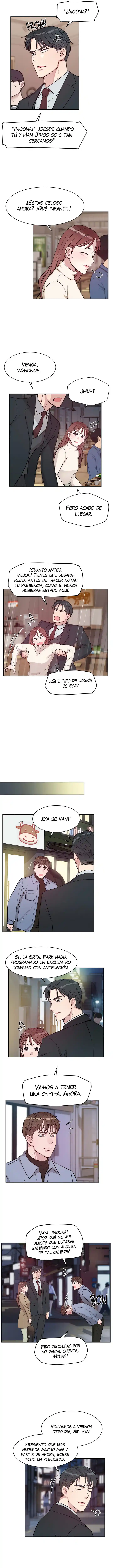 ¿Mis Fantasías Están Cobrando Vida? - Capítulo 46 - Página 7 - LectorTMOo