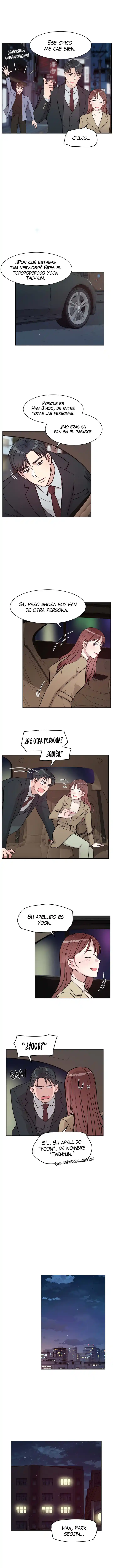 ¿Mis Fantasías Están Cobrando Vida? - Capítulo 46 - Página 8 - LectorTMOo