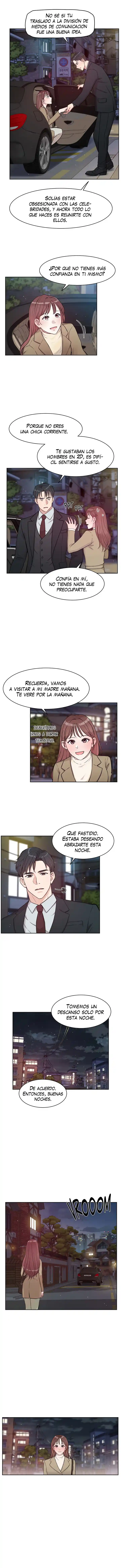 ¿Mis Fantasías Están Cobrando Vida? - Capítulo 46 - Página 9 - LectorTMOo