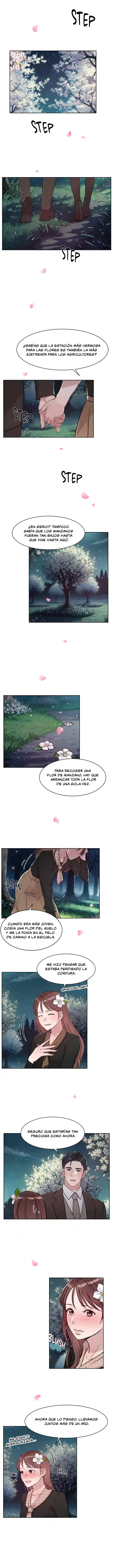 ¿Mis Fantasías Están Cobrando Vida? - Capítulo 47 - Página 6 - LectorTMOo