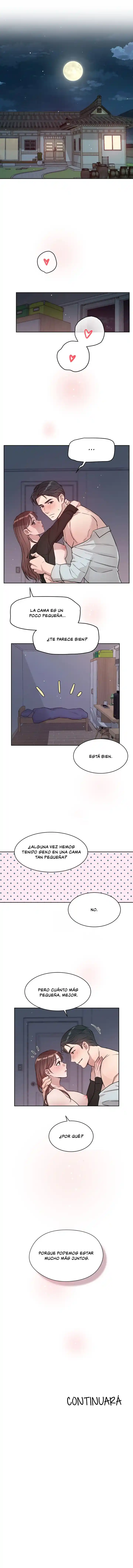 ¿Mis Fantasías Están Cobrando Vida? - Capítulo 47 - Página 10 - LectorTMOo