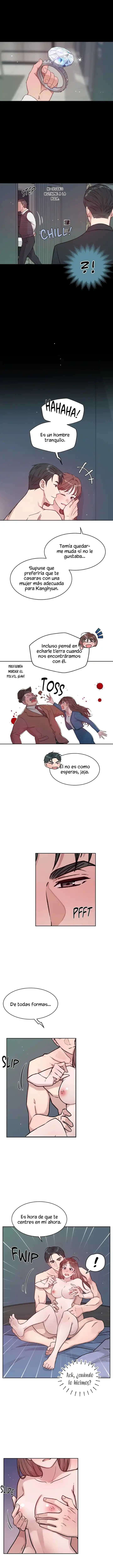 ¿Mis Fantasías Están Cobrando Vida? - Capítulo 48 - Página 4 - LectorTMOo