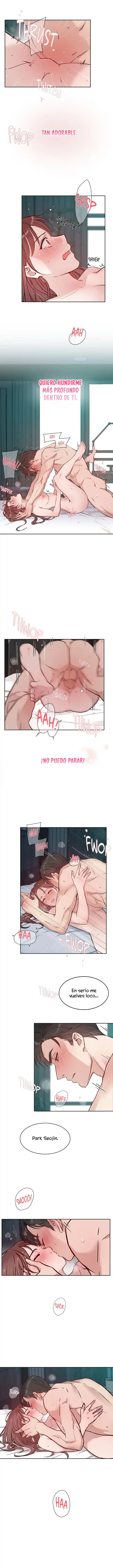 ¿Mis Fantasías Están Cobrando Vida? - Capítulo 49 - Página 11 - LectorTMOo