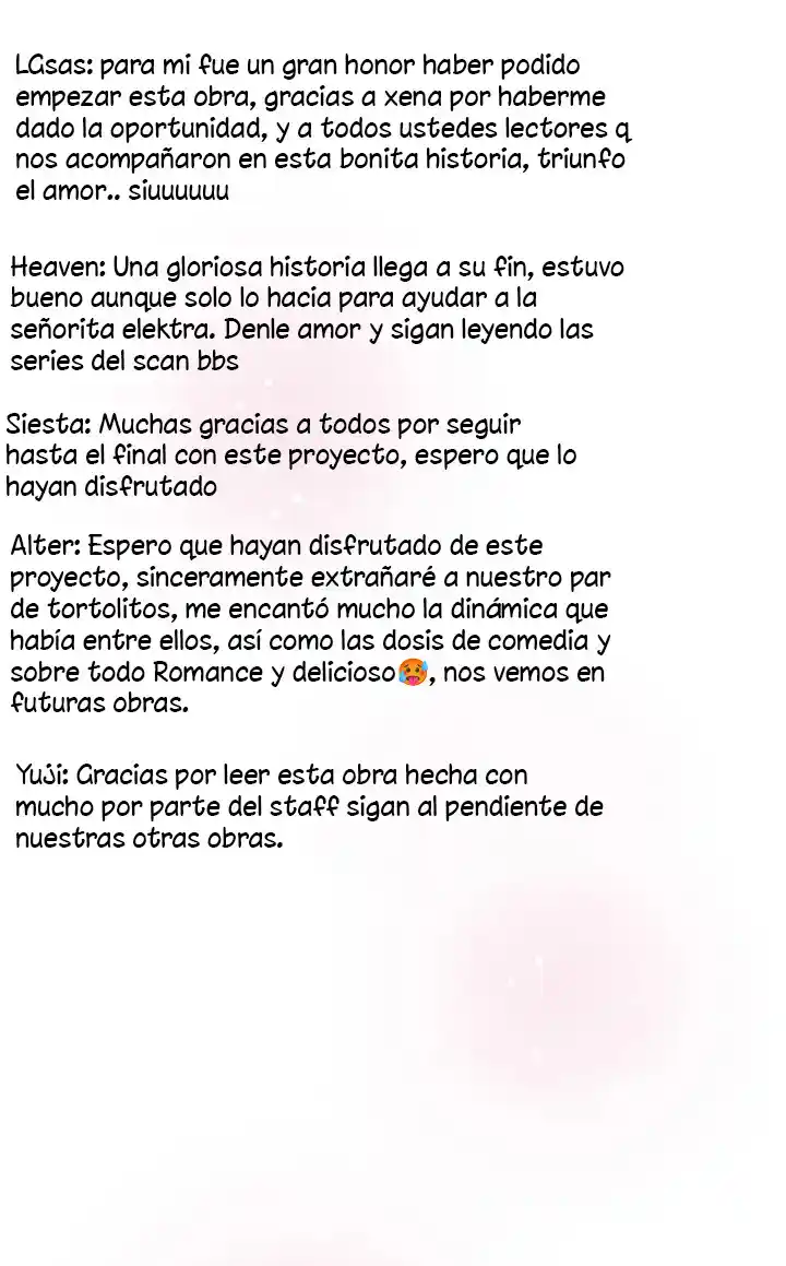 ¿Mis Fantasías Están Cobrando Vida? - Capítulo 49 - Página 18 - LectorTMOo