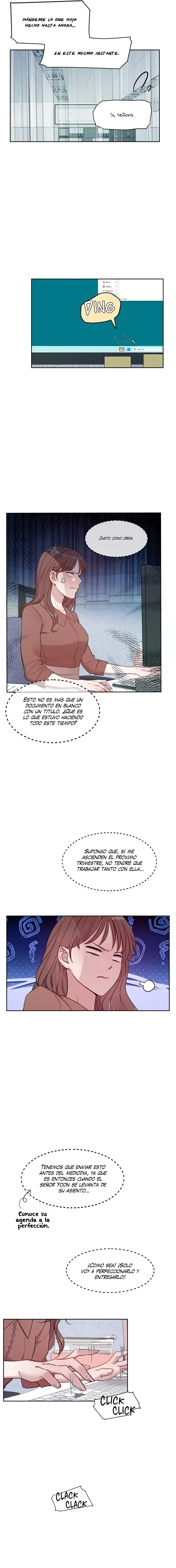 ¿Mis Fantasías Están Cobrando Vida? - Capítulo 51 - Página 4 - LectorTMOo