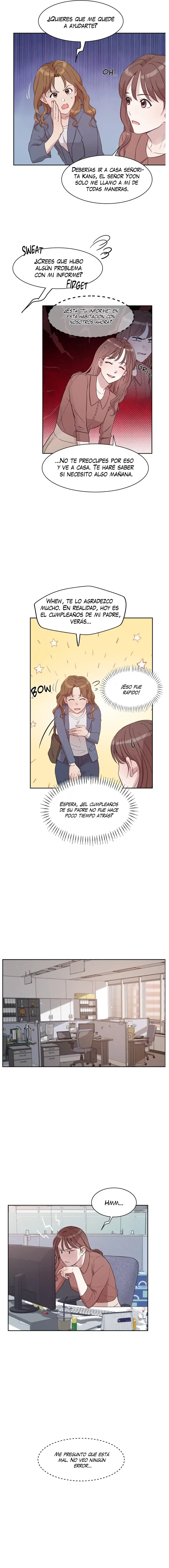¿Mis Fantasías Están Cobrando Vida? - Capítulo 51 - Página 9 - LectorTMOo