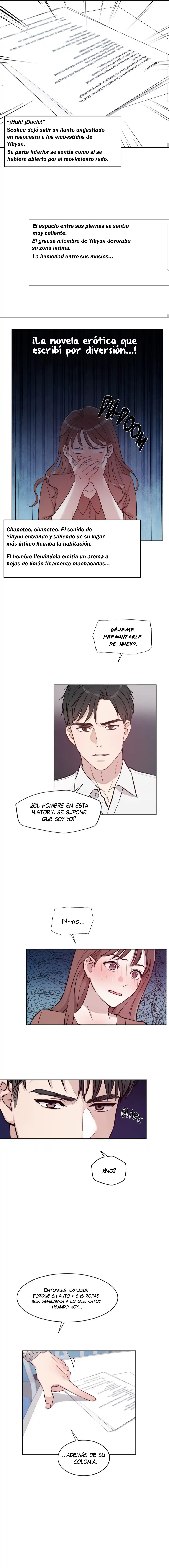 ¿Mis Fantasías Están Cobrando Vida? - Capítulo 51 - Página 12 - LectorTMOo