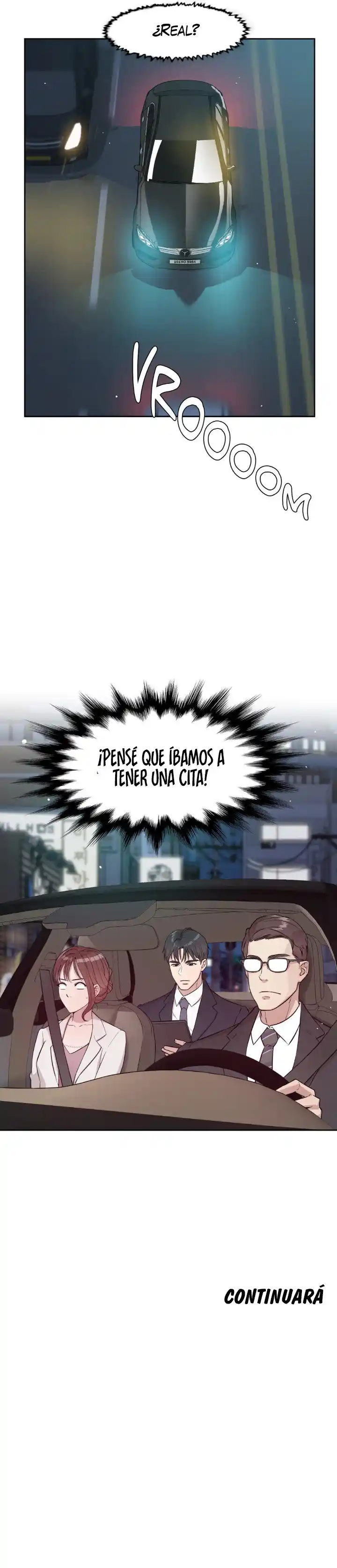 ¿Mis Fantasías Están Cobrando Vida? - Capítulo 8 - Página 9 - LectorTMOo