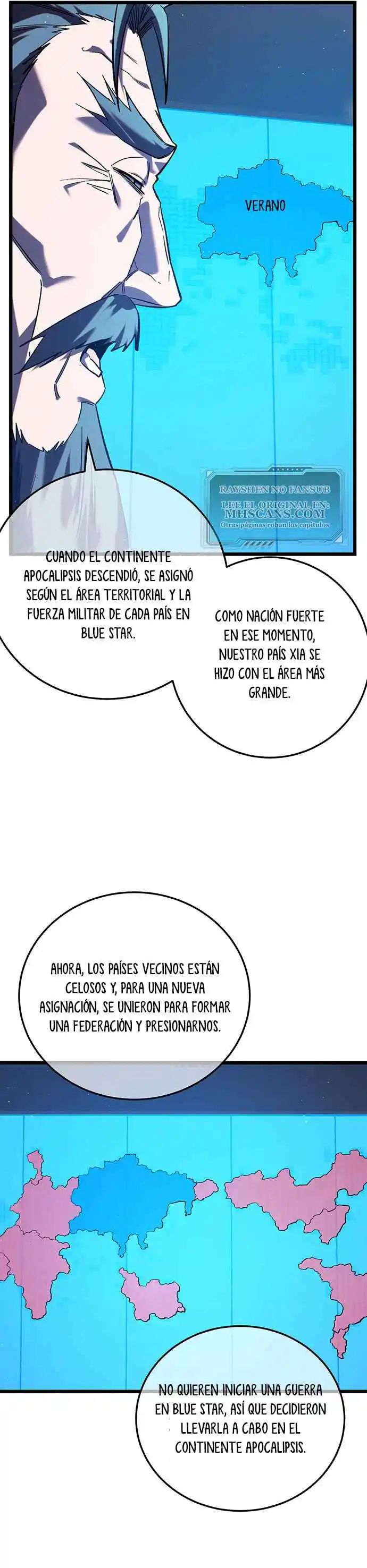 Mis Habilidades Pasivas Son Invencibles - Capítulo 100 - Página 9 - LectorTMOo