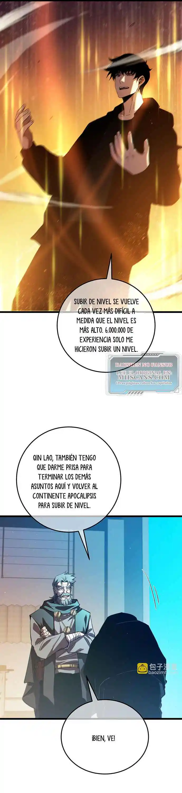 Mis Habilidades Pasivas Son Invencibles - Capítulo 100 - Página 19 - LectorTMOo