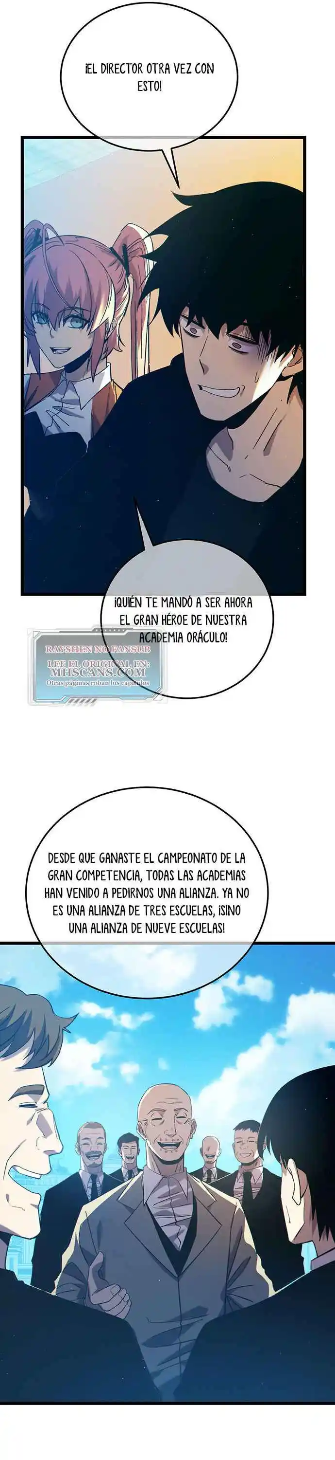 Mis Habilidades Pasivas Son Invencibles - Capítulo 100 - Página 22 - LectorTMOo