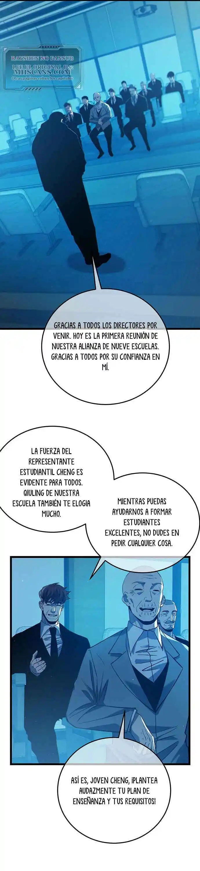 Mis Habilidades Pasivas Son Invencibles - Capítulo 100 - Página 25 - LectorTMOo