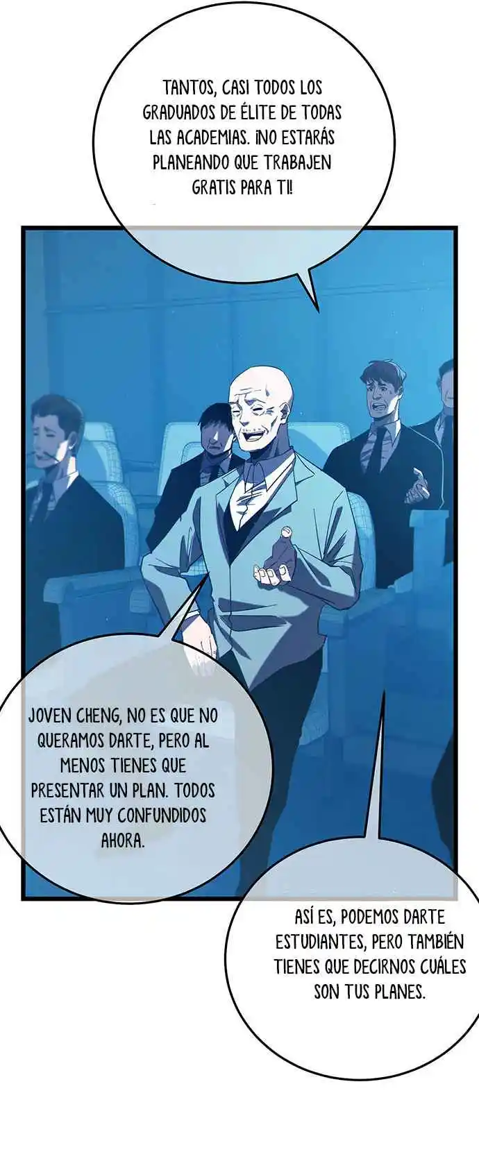 Mis Habilidades Pasivas Son Invencibles - Capítulo 100 - Página 27 - LectorTMOo