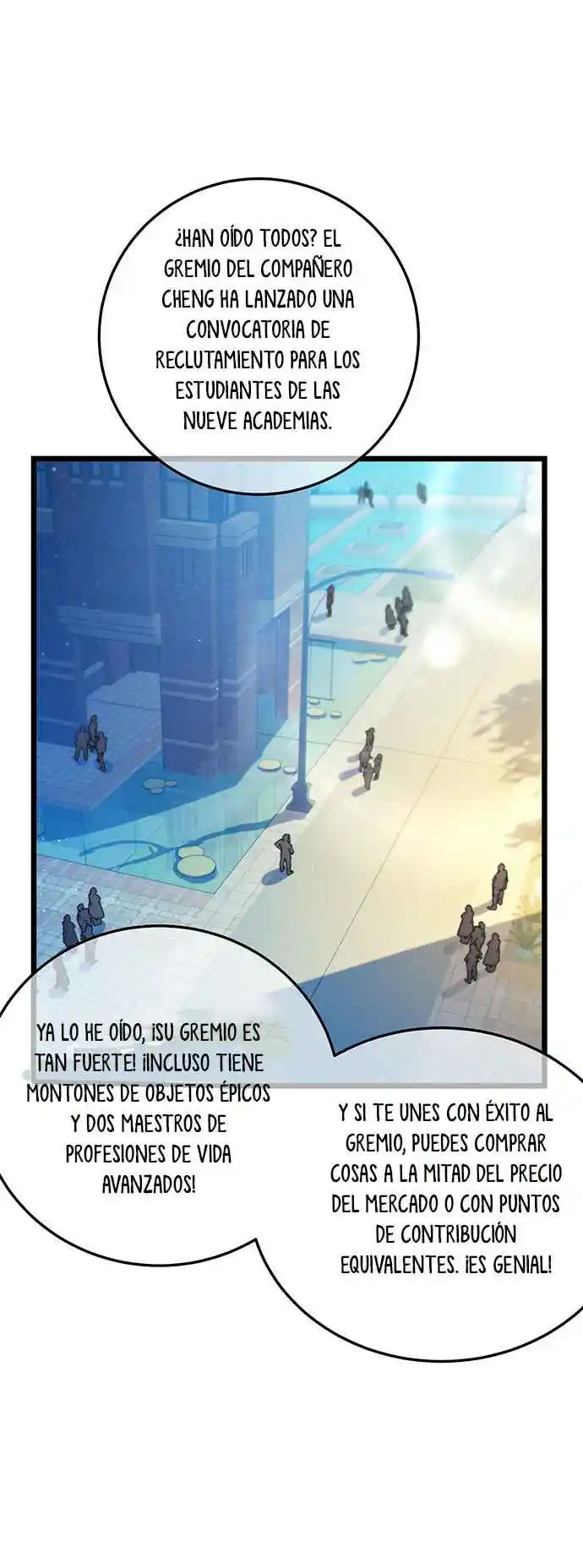 Mis Habilidades Pasivas Son Invencibles - Capítulo 100 - Página 33 - LectorTMOo