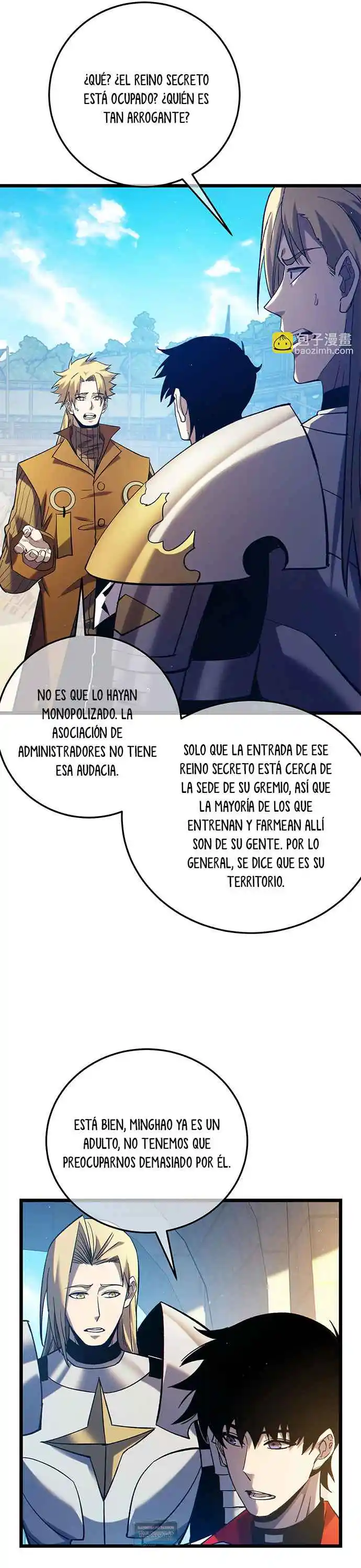 Mis Habilidades Pasivas Son Invencibles - Capítulo 100 - Página 43 - LectorTMOo