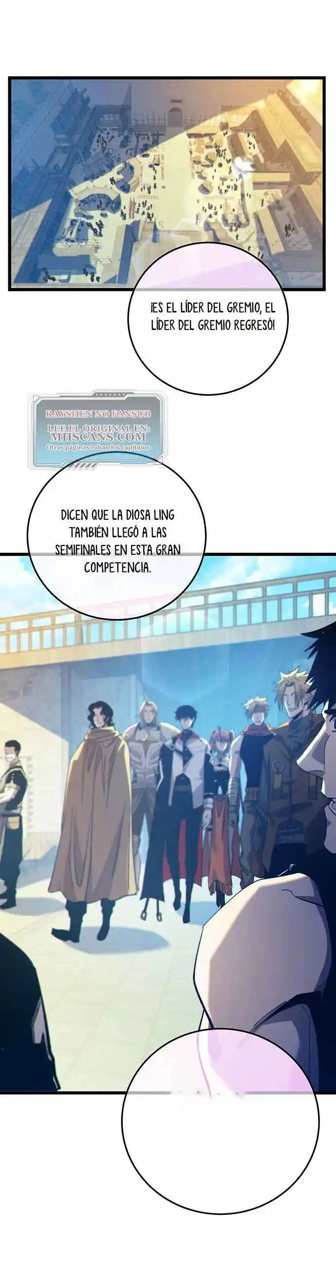 Mis Habilidades Pasivas Son Invencibles - Capítulo 101 - Página 1 - LectorTMOo