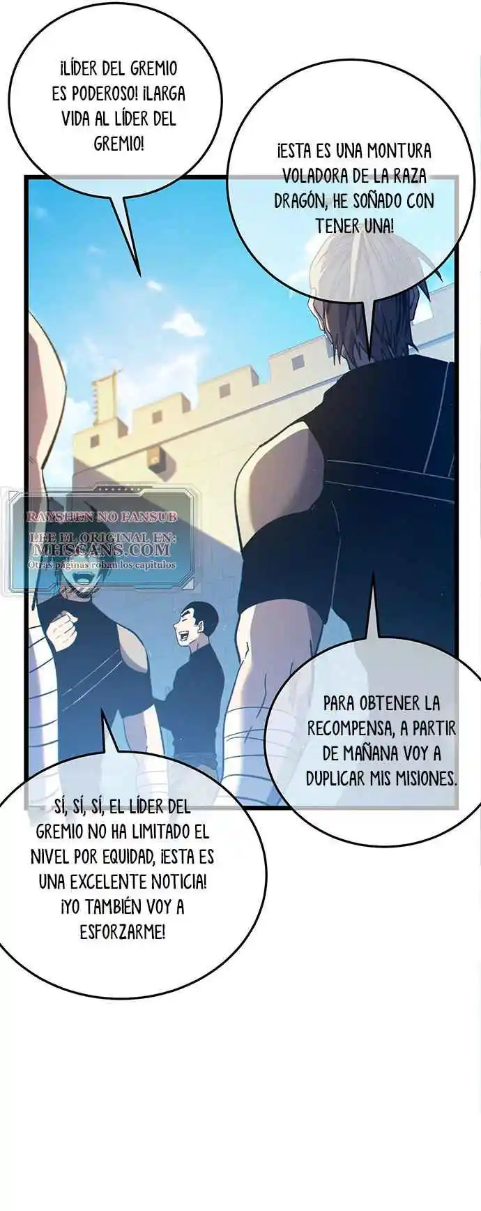 Mis Habilidades Pasivas Son Invencibles - Capítulo 101 - Página 12 - LectorTMOo