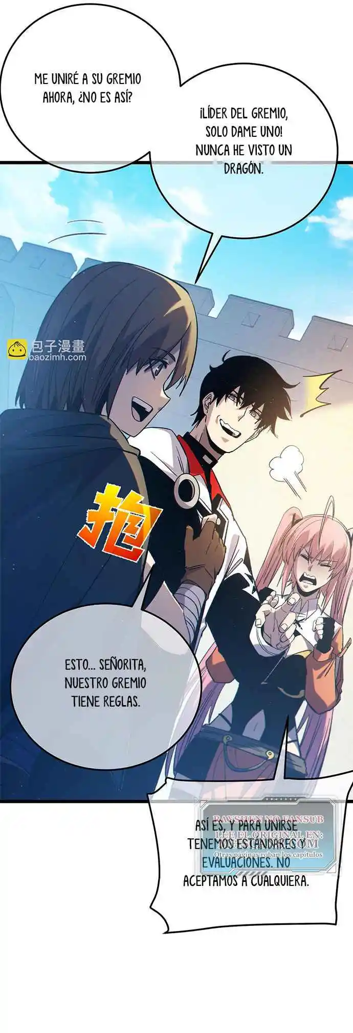 Mis Habilidades Pasivas Son Invencibles - Capítulo 101 - Página 18 - LectorTMOo