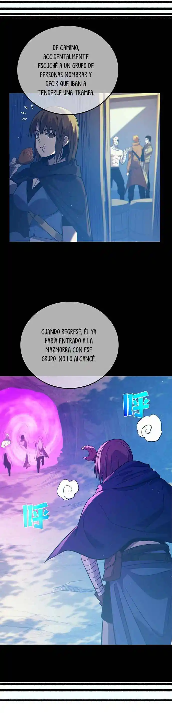 Mis Habilidades Pasivas Son Invencibles - Capítulo 101 - Página 22 - LectorTMOo