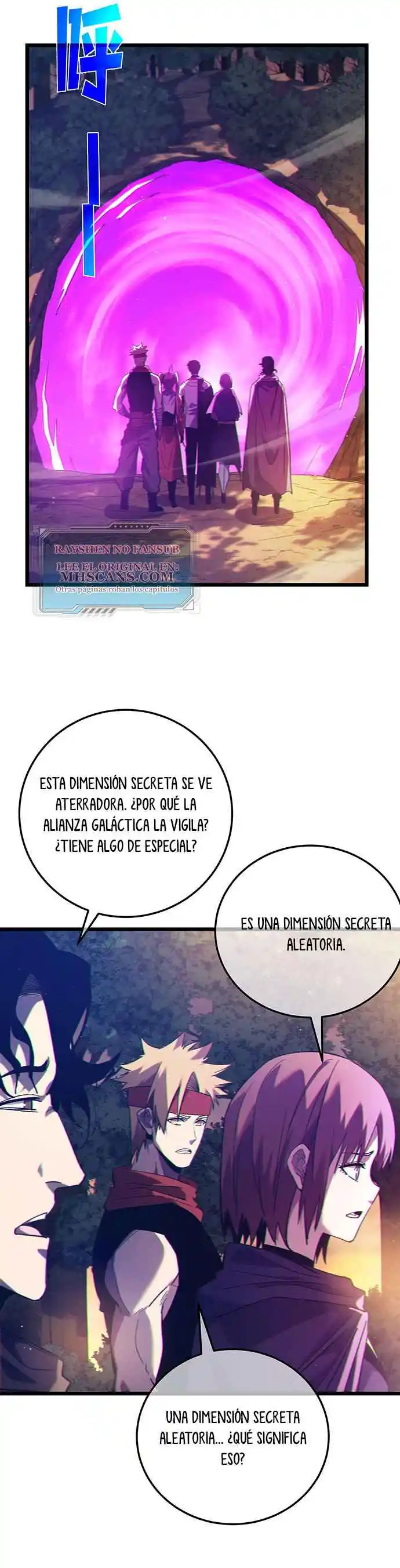 Mis Habilidades Pasivas Son Invencibles - Capítulo 102 - Página 1 - LectorTMOo