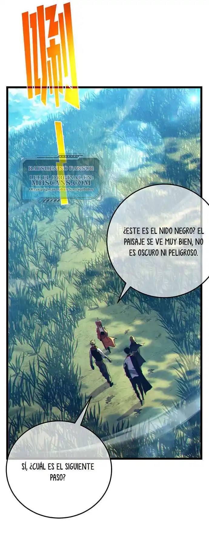 Mis Habilidades Pasivas Son Invencibles - Capítulo 102 - Página 9 - LectorTMOo