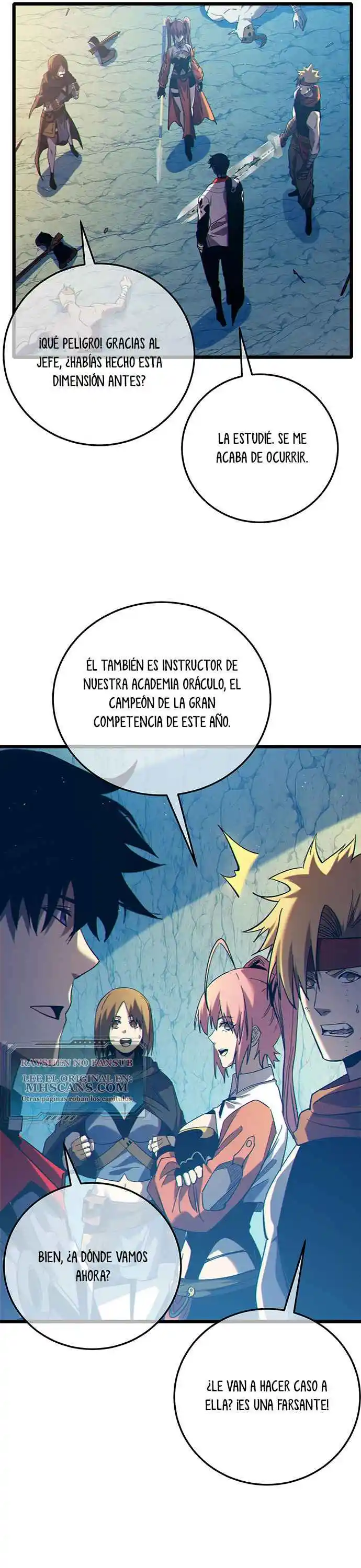Mis Habilidades Pasivas Son Invencibles - Capítulo 102 - Página 17 - LectorTMOo