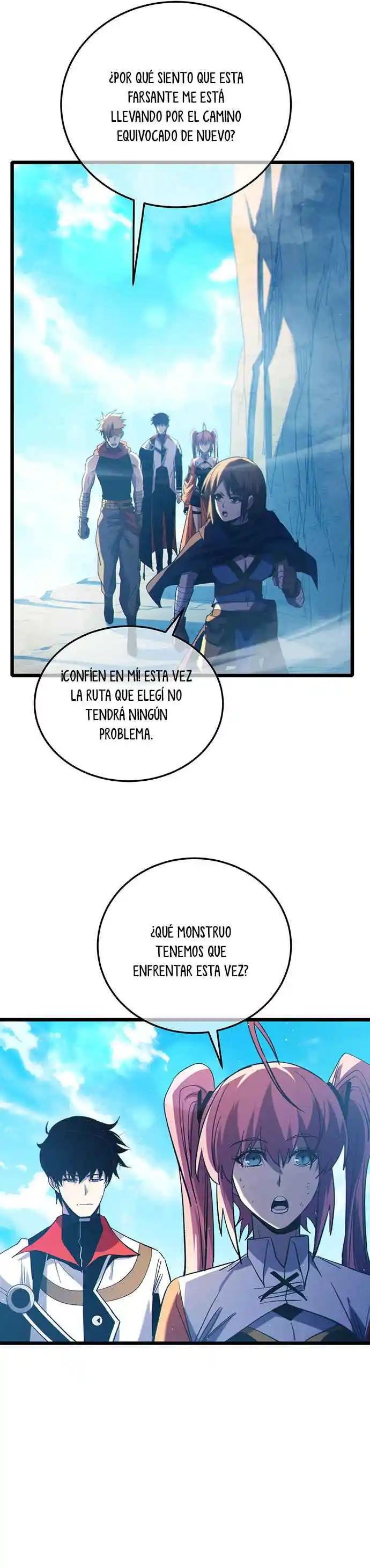 Mis Habilidades Pasivas Son Invencibles - Capítulo 102 - Página 26 - LectorTMOo