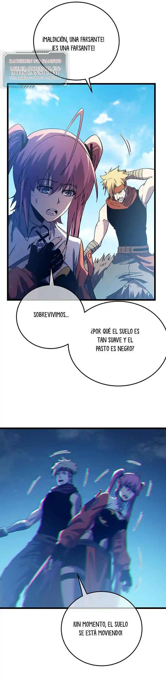 Mis Habilidades Pasivas Son Invencibles - Capítulo 102 - Página 36 - LectorTMOo