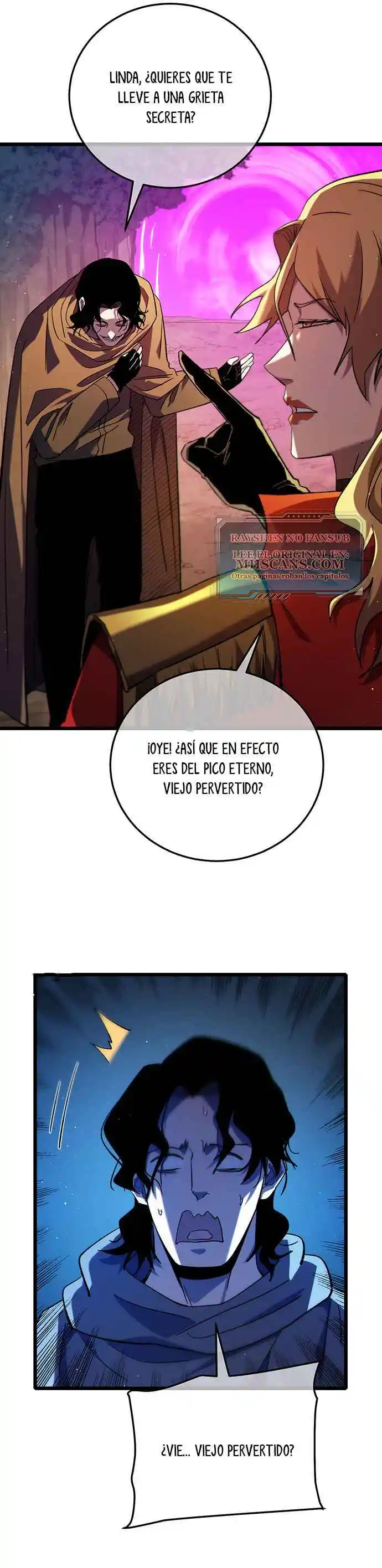 Mis Habilidades Pasivas Son Invencibles - Capítulo 103 - Página 2 - LectorTMOo