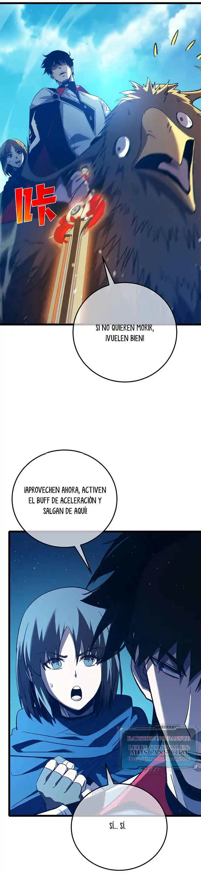 Mis Habilidades Pasivas Son Invencibles - Capítulo 103 - Página 10 - LectorTMOo