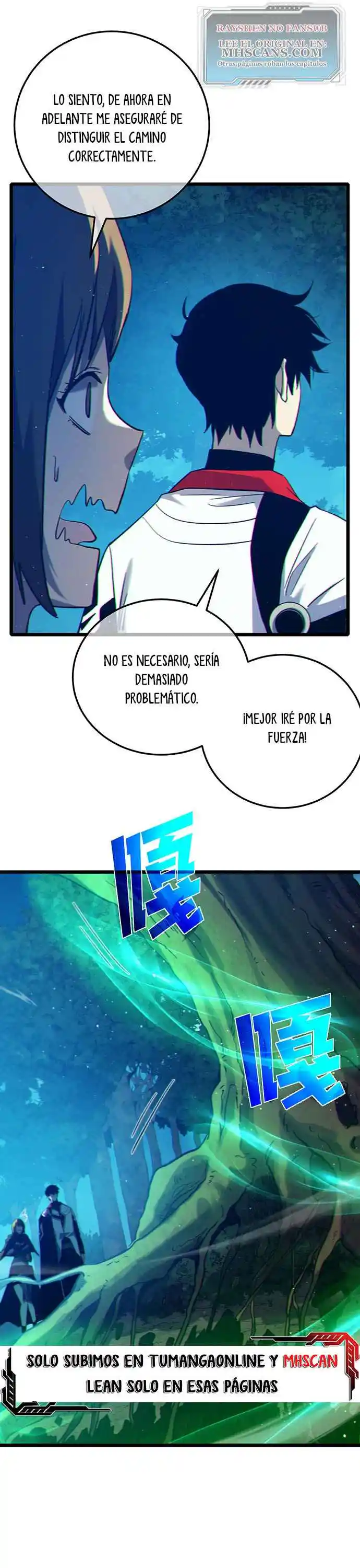 Mis Habilidades Pasivas Son Invencibles - Capítulo 103 - Página 14 - LectorTMOo