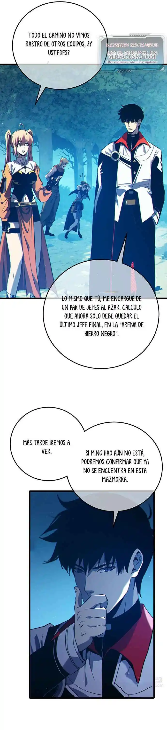 Mis Habilidades Pasivas Son Invencibles - Capítulo 103 - Página 30 - LectorTMOo
