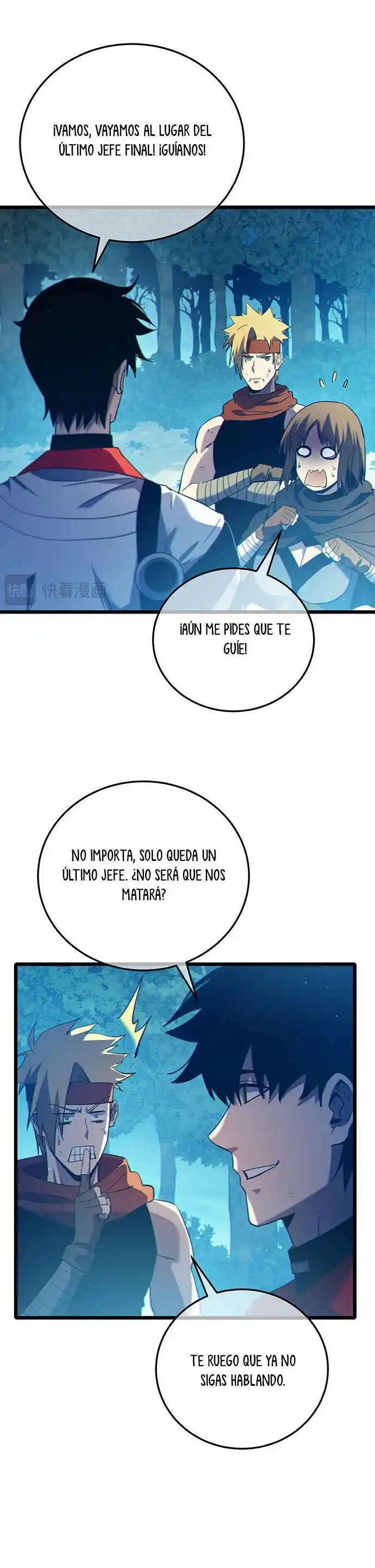 Mis Habilidades Pasivas Son Invencibles - Capítulo 103 - Página 31 - LectorTMOo