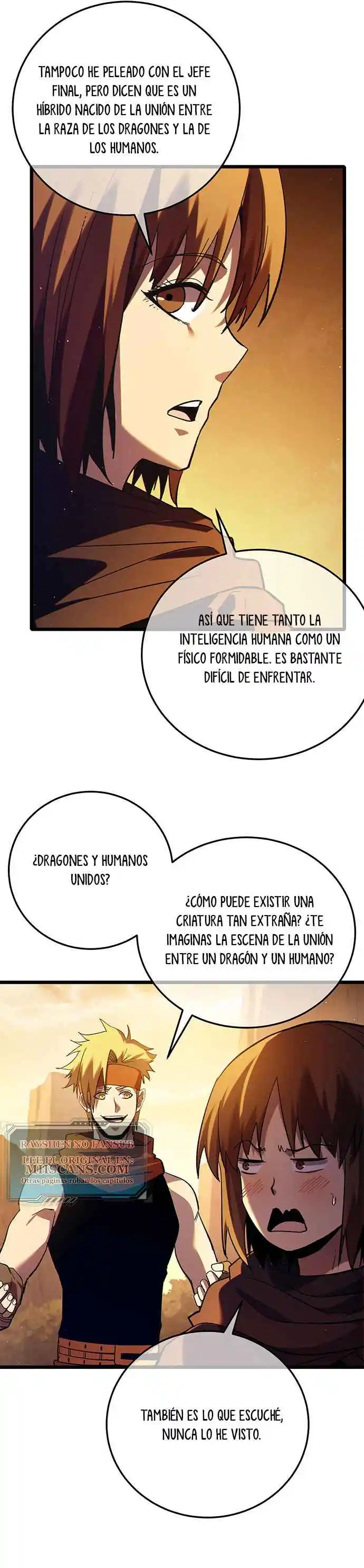 Mis Habilidades Pasivas Son Invencibles - Capítulo 103 - Página 34 - LectorTMOo