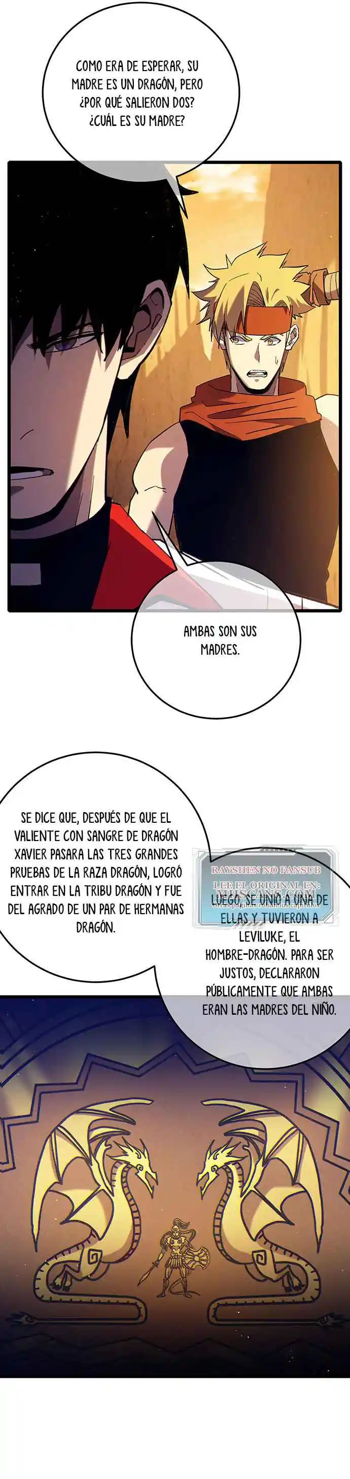 Mis Habilidades Pasivas Son Invencibles - Capítulo 104 - Página 10 - LectorTMOo