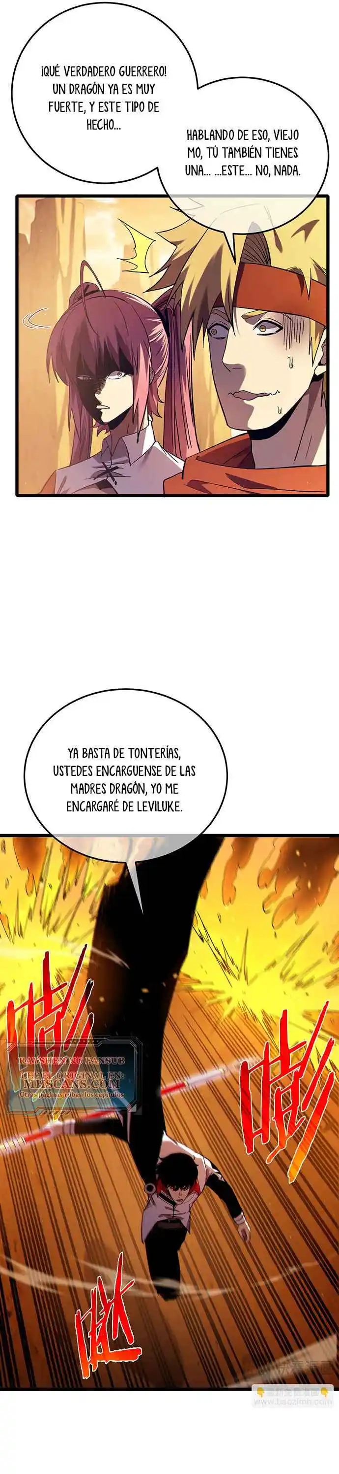 Mis Habilidades Pasivas Son Invencibles - Capítulo 104 - Página 11 - LectorTMOo