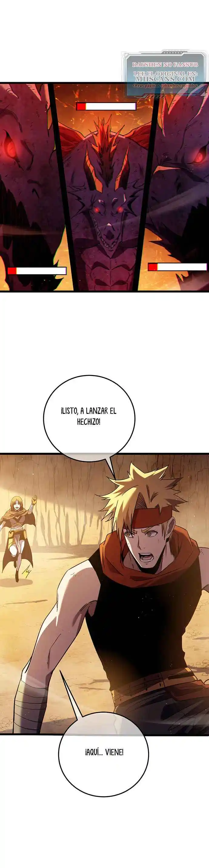Mis Habilidades Pasivas Son Invencibles - Capítulo 104 - Página 20 - LectorTMOo