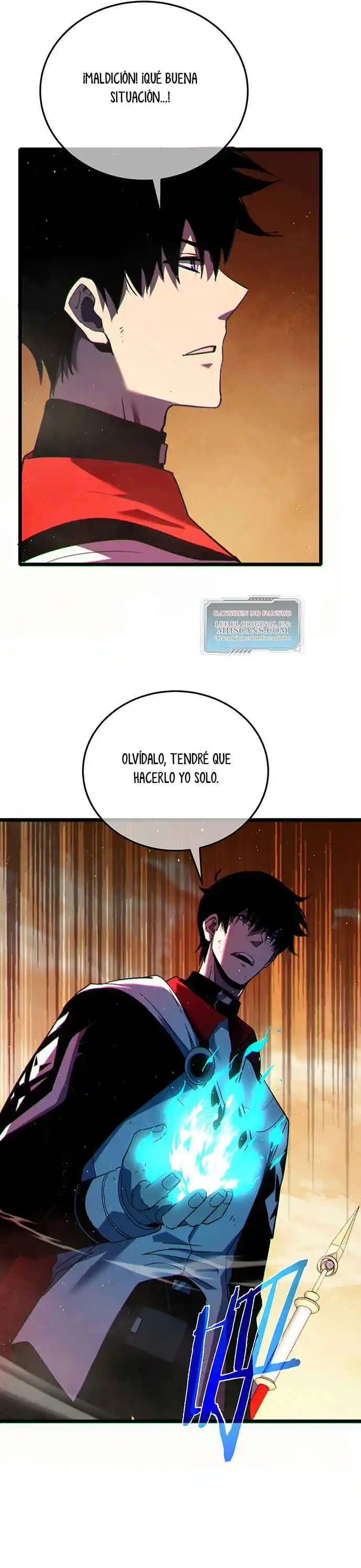Mis Habilidades Pasivas Son Invencibles - Capítulo 104 - Página 25 - LectorTMOo