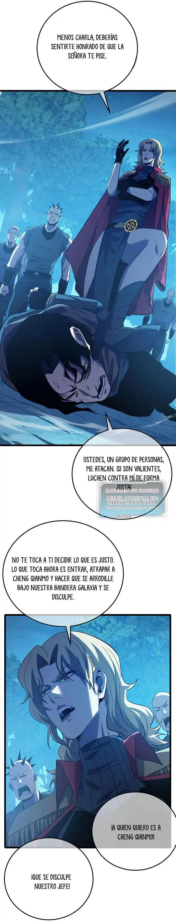 Mis Habilidades Pasivas Son Invencibles - Capítulo 105 - Página 2 - LectorTMOo