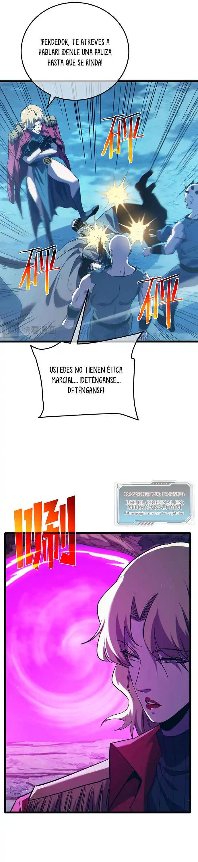 Mis Habilidades Pasivas Son Invencibles - Capítulo 105 - Página 4 - LectorTMOo