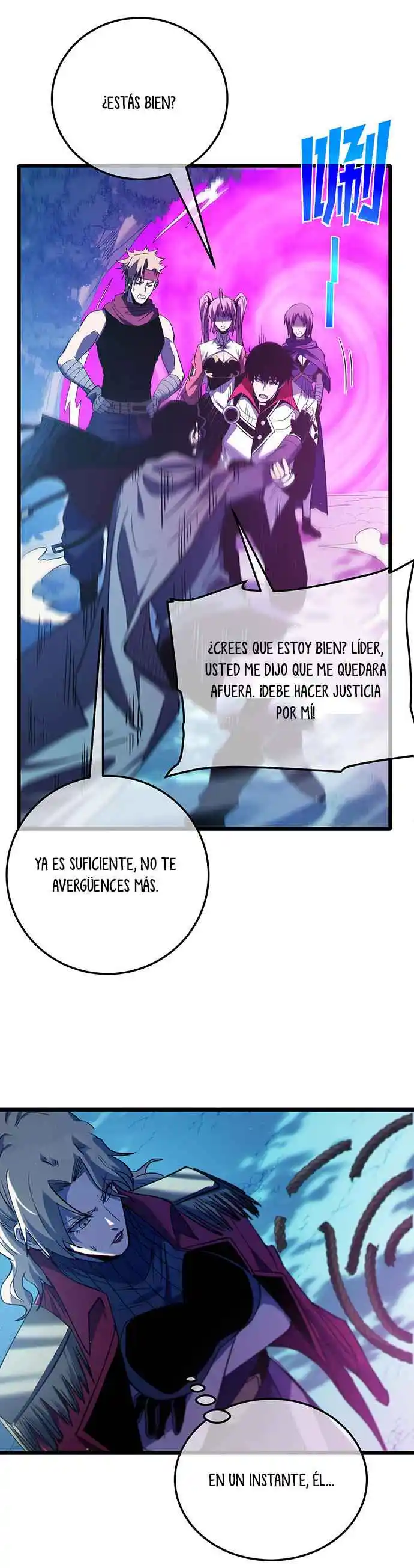 Mis Habilidades Pasivas Son Invencibles - Capítulo 105 - Página 10 - LectorTMOo