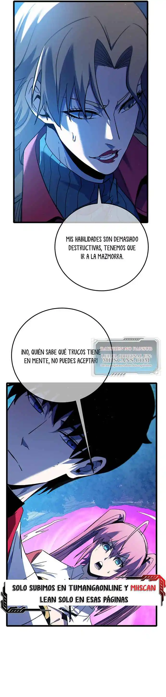 Mis Habilidades Pasivas Son Invencibles - Capítulo 105 - Página 14 - LectorTMOo
