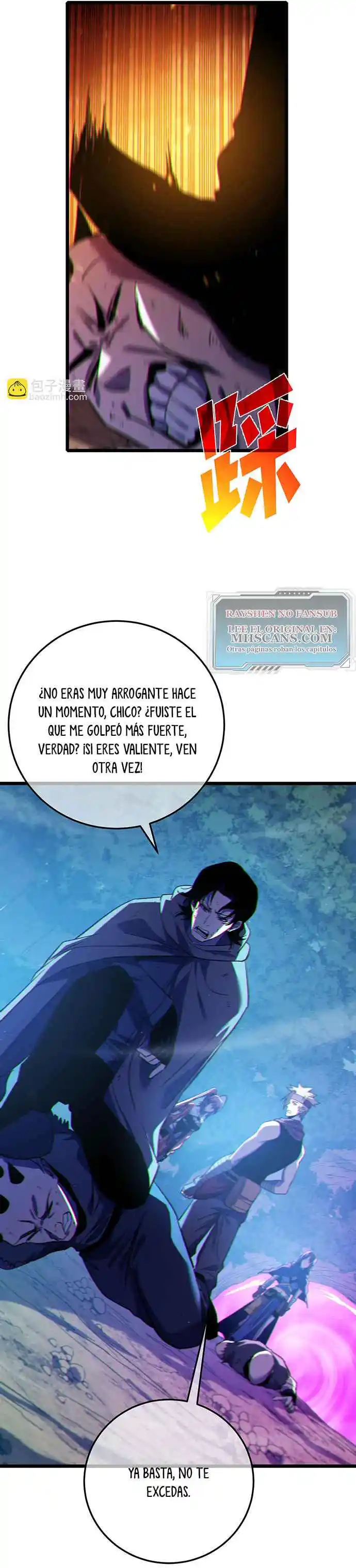 Mis Habilidades Pasivas Son Invencibles - Capítulo 105 - Página 24 - LectorTMOo