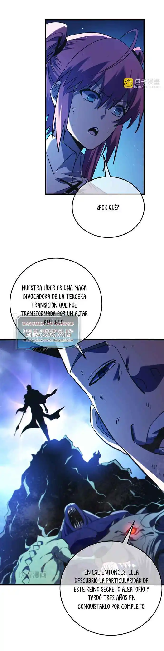 Mis Habilidades Pasivas Son Invencibles - Capítulo 105 - Página 26 - LectorTMOo
