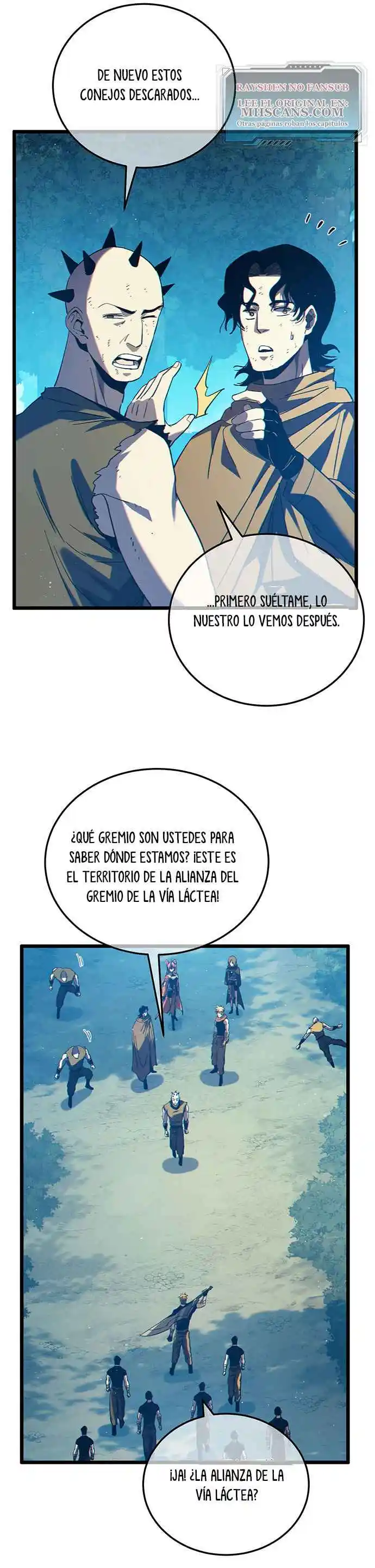 Mis Habilidades Pasivas Son Invencibles - Capítulo 106 - Página 6 - LectorTMOo